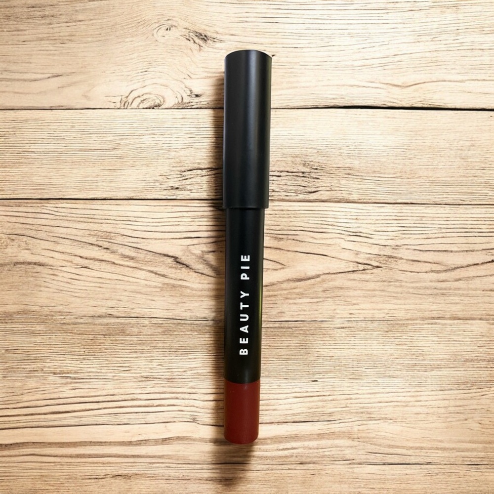 Beauty Pie Lip Crayon Lip Color Catch A Boy Tested